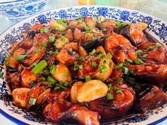 红烧河鳗-洞天食府(北大街店)