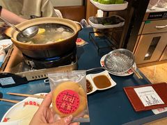 -邹开喜·小海鲜醉鸡煲·潮汕鲜切牛肉店(襄阳北路店)