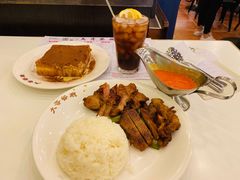 -大哥餐厅(西城花园店)