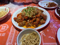 蒜香精品小龙虾-汉虾王.小龙虾.武汉菜.粤菜(科技园店)