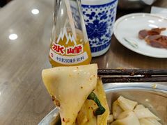 -爱骅裤带面馆(东木头市店)