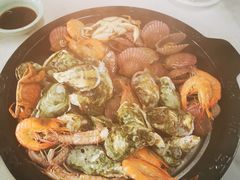 -前王院•巧克力海鲜市集餐厅(万平口店)