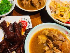 -李犟大爆鳝面·手工蟹黄包(湖滨西湖店)