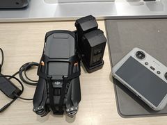 -DJI大疆(深圳华强北曼哈授权体验店)