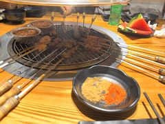 -号令江湖·水浒烤肉(和畅睦邻中心店)