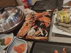 -乔哥铭洋海鲜自助(皇城恒隆广场店)