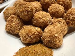 干炸丸子-德缘烤鸭店(大栅栏店)