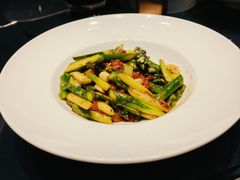 虾干酱炒芦笋-徐记海鲜(汉城湖|太奥店)