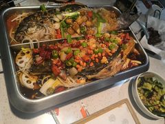 -鸣记脆皮烤鱼(岐山路店)