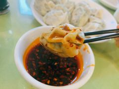 海三鲜-大眼锅贴水饺(河东店)
