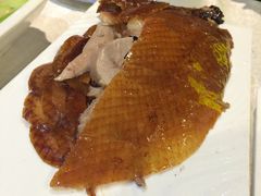 -京味民福烤鸭店(建设四马路店)