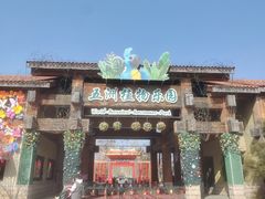 -南宫五洲植物乐园