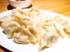 招牌野生鲅鱼水饺-上关雪東北菜(中房金谊店)