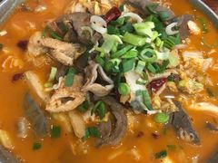 -清真新疆叶尔羌烤肉店(新香洲店)