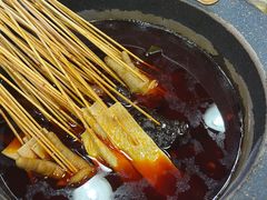 冷锅串串-冒椒火辣(太古里店)
