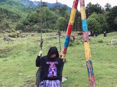 -硗碛藏寨·神木垒景区