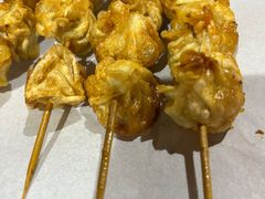 -小杨烤肉(朱雀店)