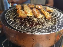 -山居屋炭火烧肉(厚街万达店)