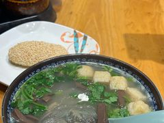 -老城南.鸭血粉丝汤(夫子庙店)