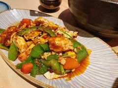 青椒荷包蛋-山石榴·贵州菜(丰盛里店)