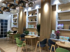 大堂-爸爸糖吐司面包(郑州正弘城店)