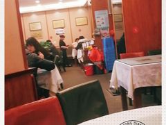 大堂-廖老妈蹄花店(人民公园陕西街259号店)