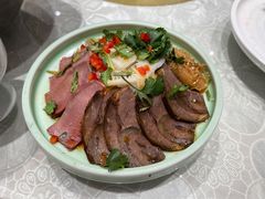 夫妻肺片-金八仙酒店