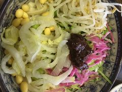 炸酱面-致美楼(前门店)