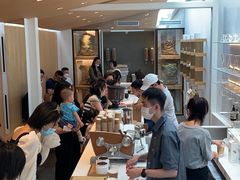 -% Arabica阿拉比卡咖啡(武康路店)