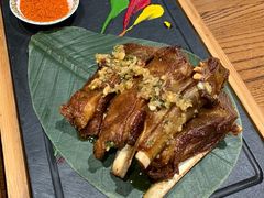 敏珠拉姆烤羊排-敏珠拉姆藏餐·南京厨房(富春江东街店)