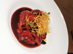 -吴越荣记苏州菜·松鼠桂鱼100%活鱼现做(斜塘老街店)