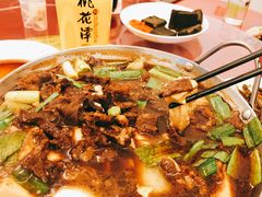 -黄牛肉馆·皖南土菜