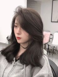 -COMO SALON 烫染可茉发型
