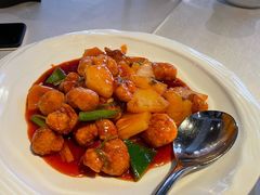 咕咾肉-皇朝会.经典传统粤菜(外滩店)