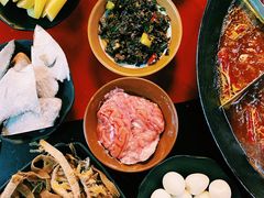 -安胖老火锅(两路口店)