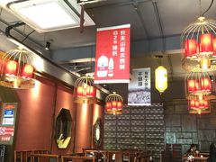 大堂-明丰小渔馆(明月路店)
