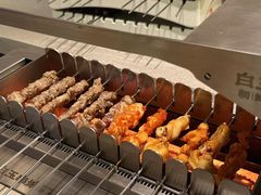-白玉·朝鲜族烤串(深圳Kkone店)