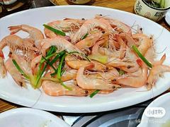 白灼对虾-庆余生平价生猛海鲜(海棠湾林旺夜市店)