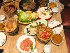 -古关火锅店(古北水镇景区店)