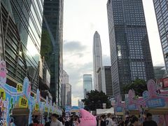 -福田卓悦INTOWN购物中心