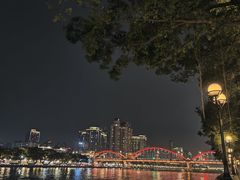 -珠江夜游天字码头