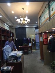 -GIMIWEAR 基米尔男士西服高级定制(陆家嘴店)