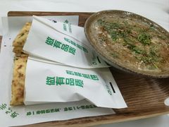 -舞素卷菜煎饼.糁汤(万达金街店)