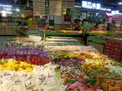 -地利生鲜(甘井子街店)