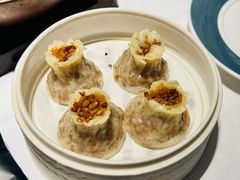 松子烤鸭烧卖-二十四单 淮扬新味