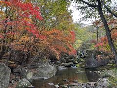 -本溪老边沟风景区
