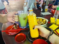 -黄亚华小食店(Jalan Alor)