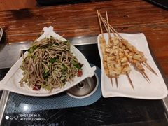 -小俩口烧烤东北菜(双井店)