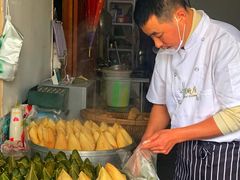 -叶婆婆豆浆馍馍
