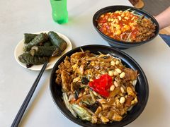 -大姨捞面(新安花园店)